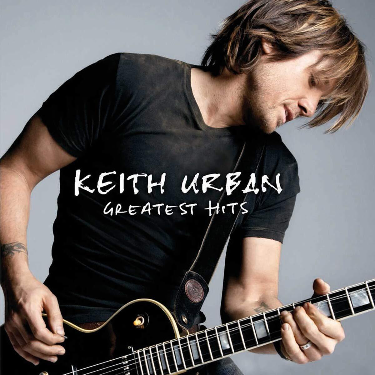 Keith Urban Greatest Hits - 19 Kids (Vinyl LP)