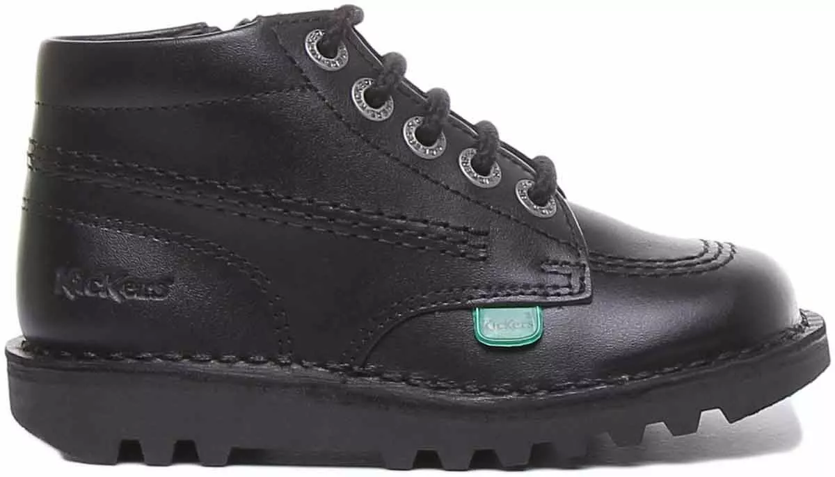 Kickers kick top hi core
