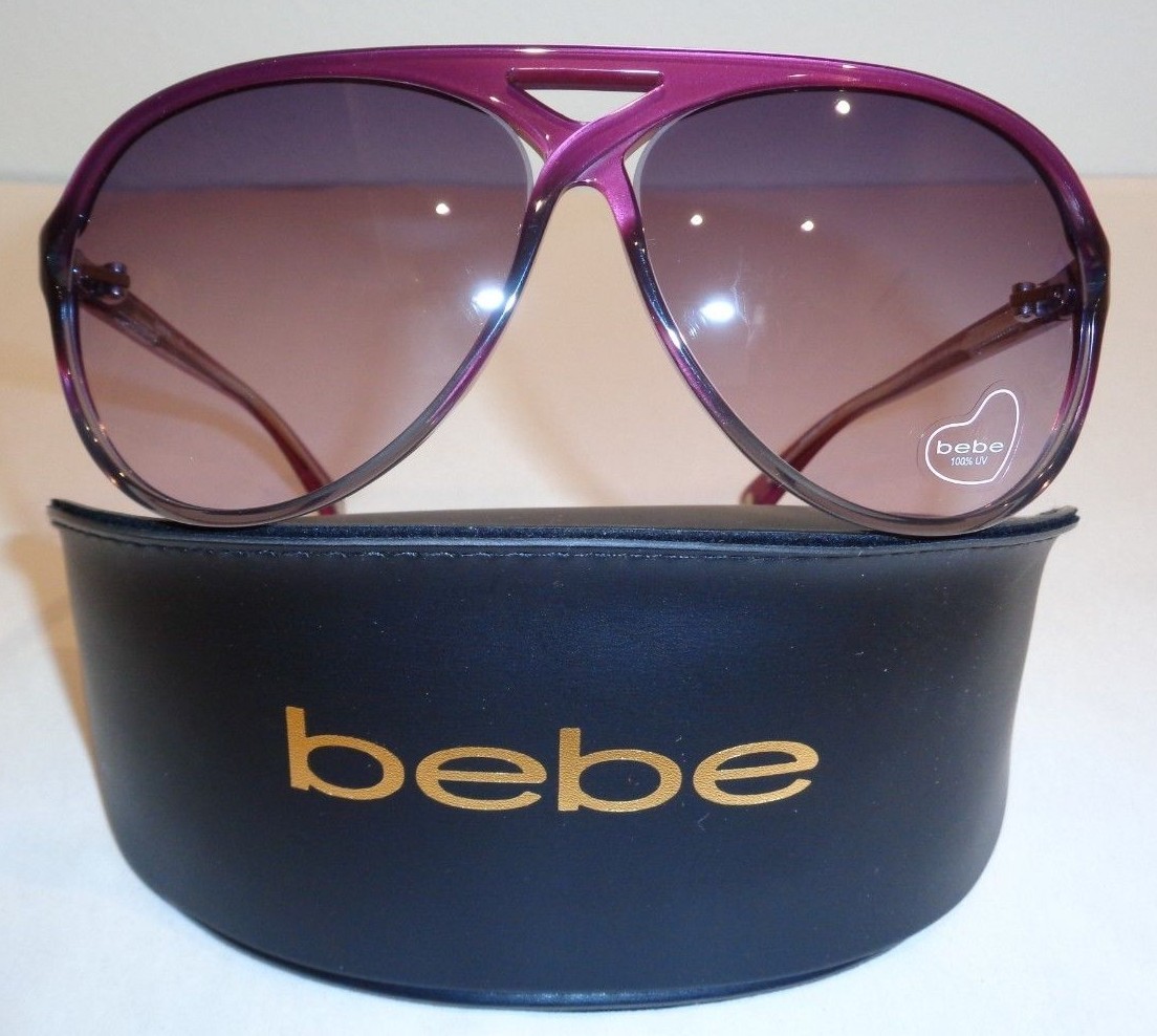 The Bebe BB7052 Classy Sunglasses Bebe Women main image 4