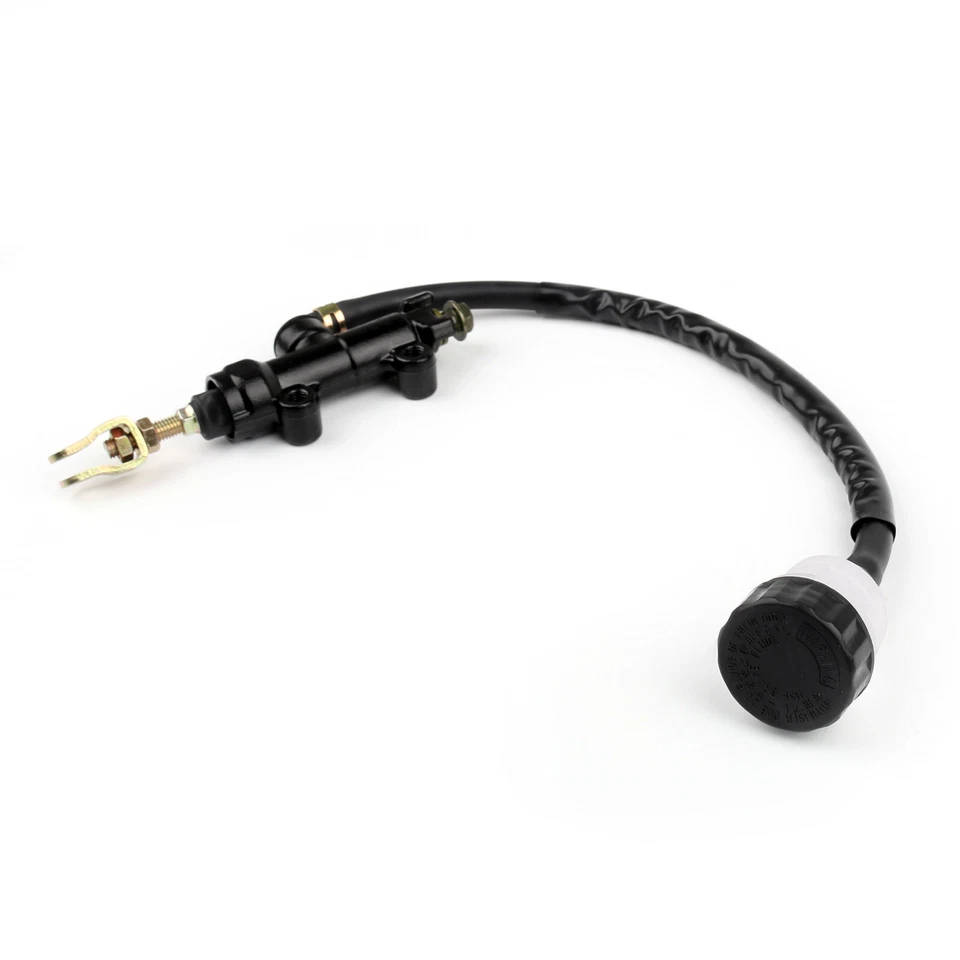 Rear Brake Master Cylinder Pump For Kawasaki Ninja ZX6 ZX7 ZX6R ZX6RR ZX7R USA - Image 3 of 4