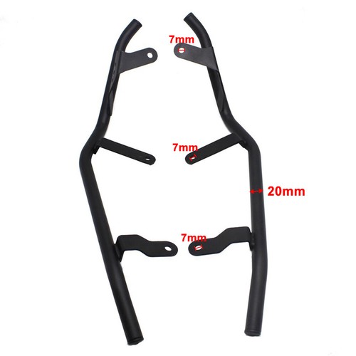 Crash Protection Engine Guard Fairing Bar For Honda ADV350 ADV 350 ADV-350 2022 - Bild 9 von 9