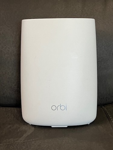 Netgear Orbi Router RBR50v2 Tri-Band WiFi Mesh Router Extender | eBay