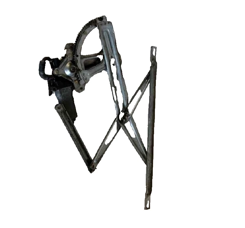 92-96 Honda Prelude OEM Front Left Window Regulator & Motor Assembly Driver Side - Image 3 of 4