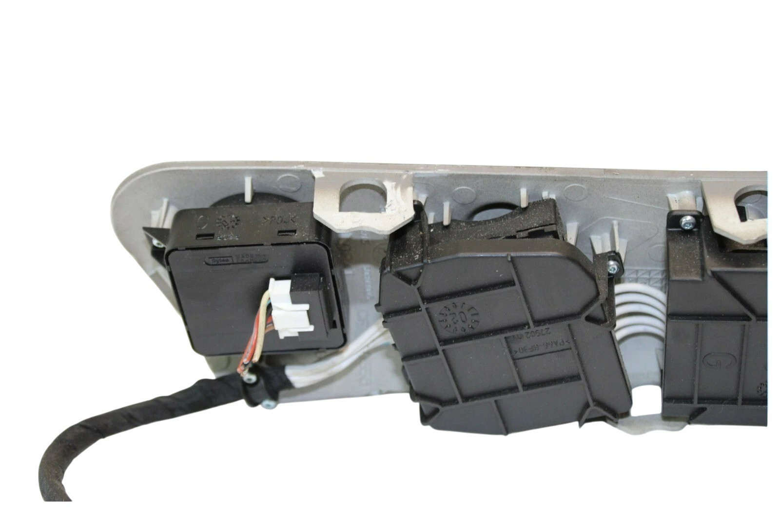 03-13 Maserati Quattroporte M139 Front Left Side Seat Control Memory Switch OEM