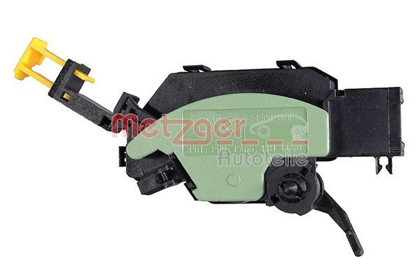 Metzger Autoteile Schalter KupplungsbetäTigung (Gra) 0911172 FüR Fiat Punto EVO-image