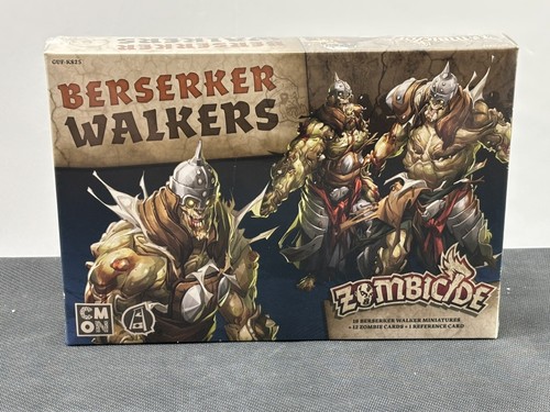 Zombicide White Death - Frozen Fortress Kickstarter Pledge + 9 add-ons supplémentaires - Photo 8/19