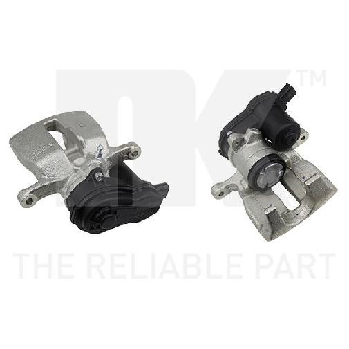 Bremssattel Hinten Rechts FüR Audi Q5 8R 2.0 3.0 3.2 08 Bis 17 NK Ccwb Cdnc-image