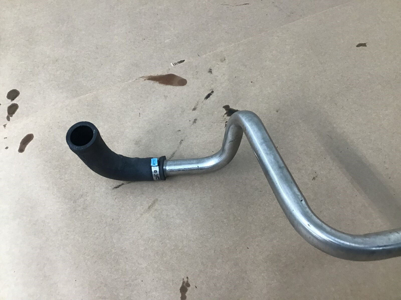 Aston Martin DB9 GT 2016 6.0L Engine Oil Vacuum Line Pipe Hose Tube 13-16 ;:Y