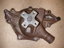 Vintage Oem Mopar Water Pump - 1964-69 Dodgeplymouth 273318 V-8 - 2863067