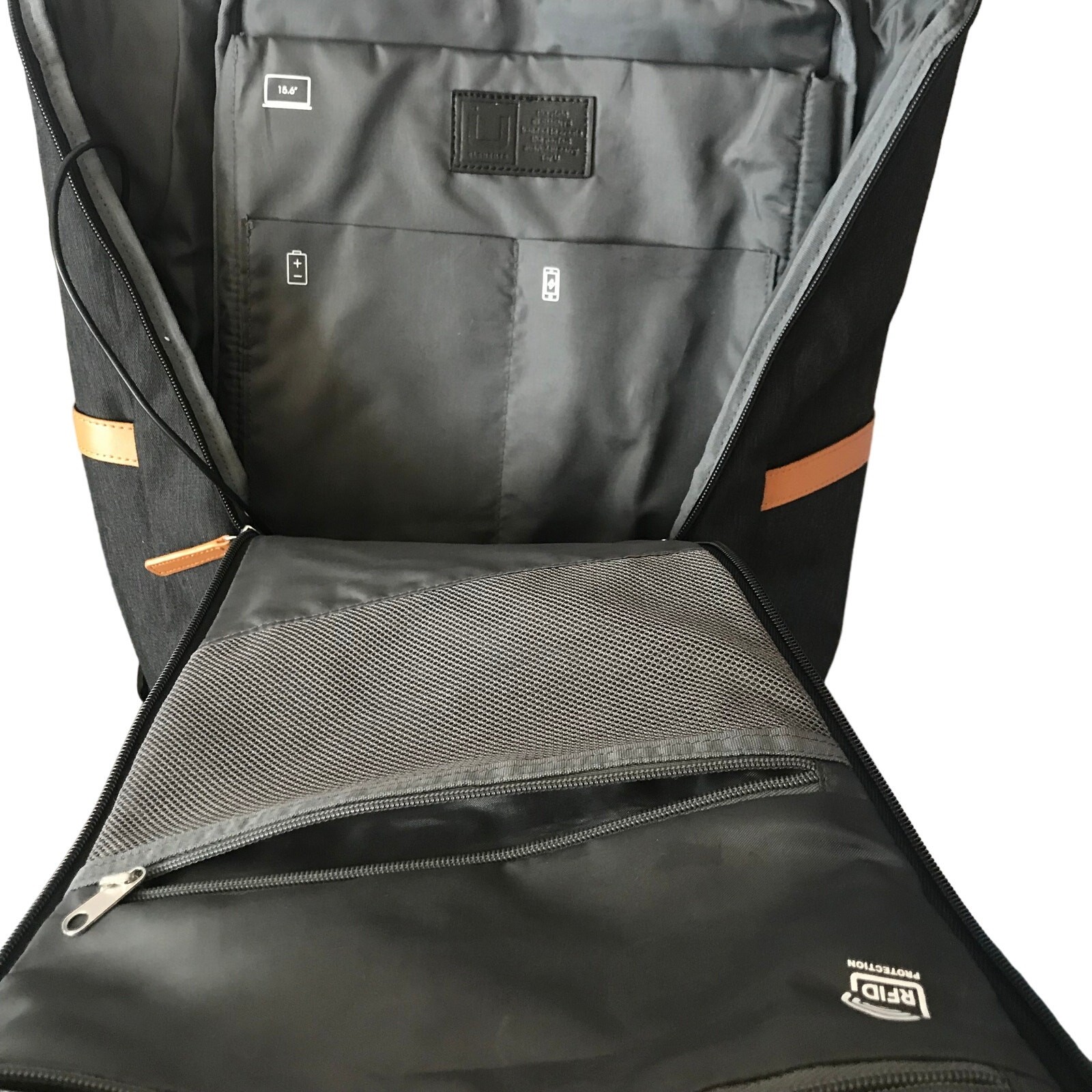 U Elements Top Loading Backpack - image 4