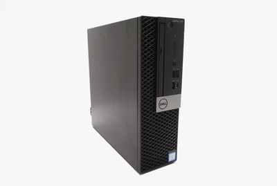 Dell OptiPlex 7060 SFF | i5-8500 | 8GB RAM | 256GB NVMe | LINUX | READ