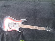 E-Gitarre ST Style HSH Spezial  Sattelbreite ...