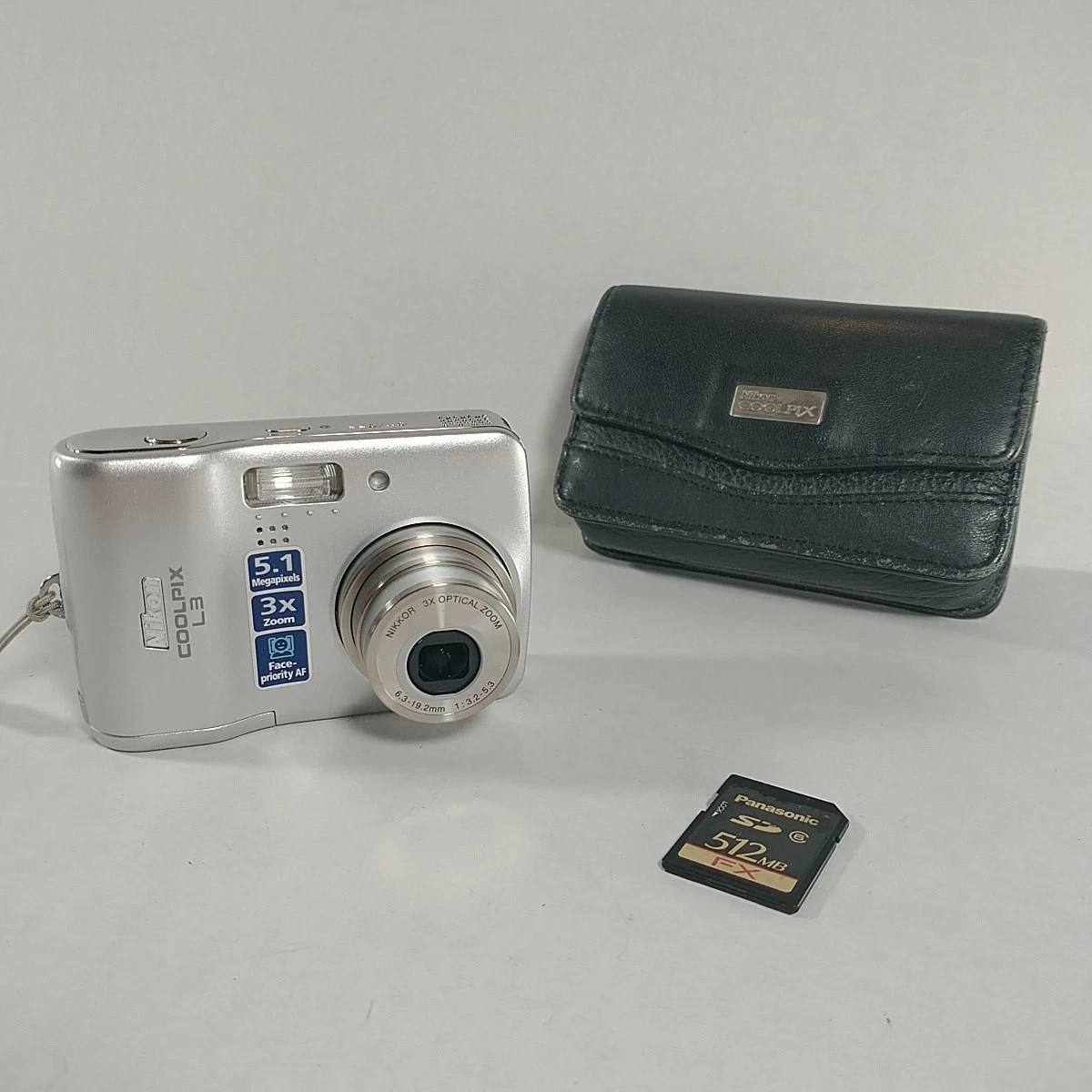 25+ Nikon COOLPIX L3 Digital Cameras for sale | Updated Oct 2026