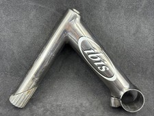 IBIS Titanium Quill Stem 120mm Polished 26mm Clamp 22.2mm Quill USA Made