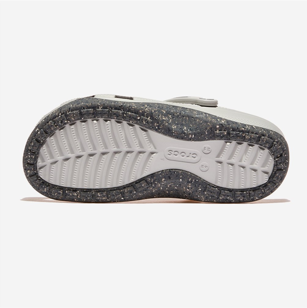 NEW CROC CLASSIC EVO CLOG 212481 ATMOSPHERE GRAY UNISEX SIZE | eBay
