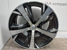 ALLOY WHEEL PEUGEOT 308 18 Inch Rim 5x108 ET48 9806253277