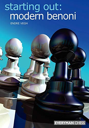 Starting Out: Modern Benoni by Endre Vegh - 9781857443660 - Image 8