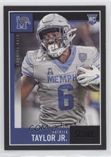 2020 Score Rookies Black Patrick Taylor Jr #390 4ns