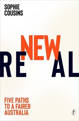 Renewal: Five Paths to a Fairer Australia by Sophie Cousins [Paperback]
