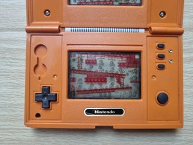 Nintendo Game & Watch Game - DONKEY KONG - ***INCLUDES 2 NEW BATTERIES***