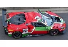 1/43 Ferrari 296 GT3 #52 AF Corse 24H Spa 2024 Bronze Class DiecastItem Specif
