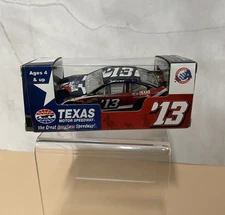 Action Racing Limited Edition Texas Motor Speedway '13 Diecast Stock Car 1/64