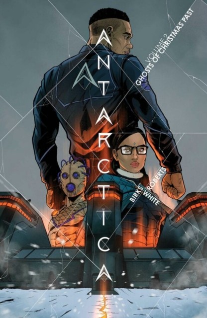 Antarctica Volume 2: Ghosts of Christmas by Simon Birks (Paperback Book)
