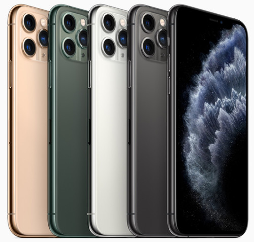 Apple iPhone 11 Pro Max 512GB Unlocked AT&T T-Mobile Verizon - Good Condition