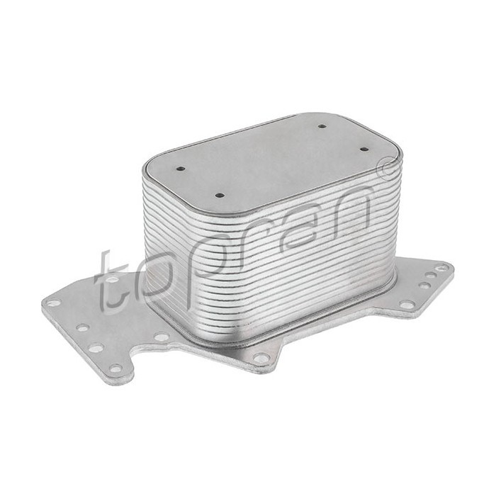 Refroidisseur d'huile contre la surchauffe moteur des Audi A4 A5 et VW Touareg 3.0 quattro
