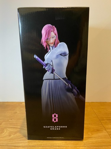 BANDAI Ichiban Kuji BLEACH 20th Stirring Souls Vol 3 A B C Last One Figure JAPAN - Picture 18 of 27