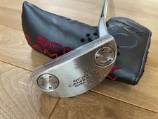 SCOTTY CAMERON    Del Mar 34 inches    Del Mar Putter
