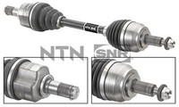 Snr Antriebswelle DK55.192 FüR Renault Laguna 3 BT0 KT0 DT0 BT0C BT0P DT0P KT0C