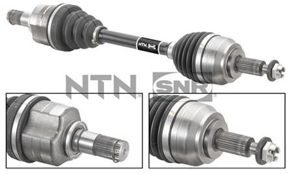 Snr Antriebswelle DK55.192 FüR Renault Laguna 3 BT0 KT0 DT0 BT0C BT0P DT0P KT0C-image
