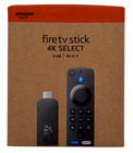 Amazon Fire TV Stick 4K Select 4K Ultra HD Alexa Sprachfernbedienung Streaming