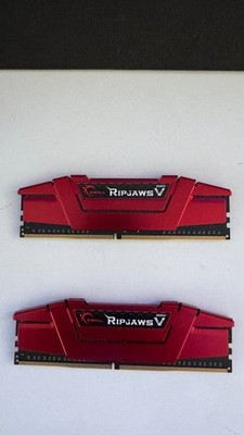 G. SKILL Ripjaws V 16GB (2 x 8GB) PC4-25600 (DDR4-25600) Memory...