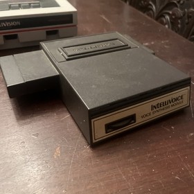 INTELLIVISION 5872 Console System + Voice Synthesis Module + System Changer