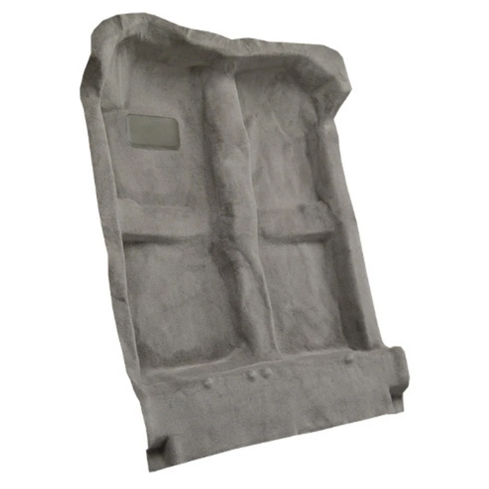 Alfombra para Volkswagen Beetle 1998-2008 cupé de 2 puertas automático/manual Cutpile Foto 2 de 4