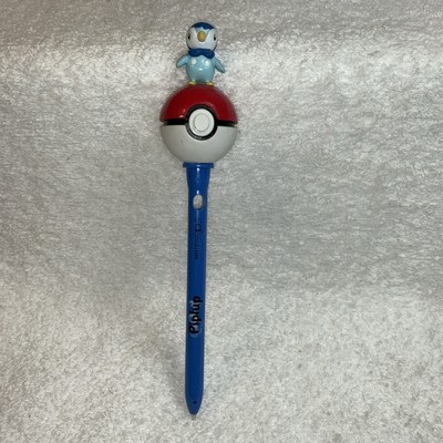 PDP Pokemon Nintendo 2009 Vintage DS Character Stylus Pen Piplup Super Rare