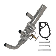 Cooling System Thermostat for Buick Allure LaCrosse 3.0L 3.6L 2010-2016