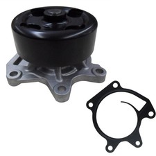 GMB Engine Water Pump for Outlander, Altima, Kicks, Sentra+More 150-2440