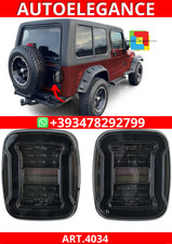 💕ART.4034 FARI POSTIRORE  Jeep Wrangler CJ YJ TJ 1986-2007💕
