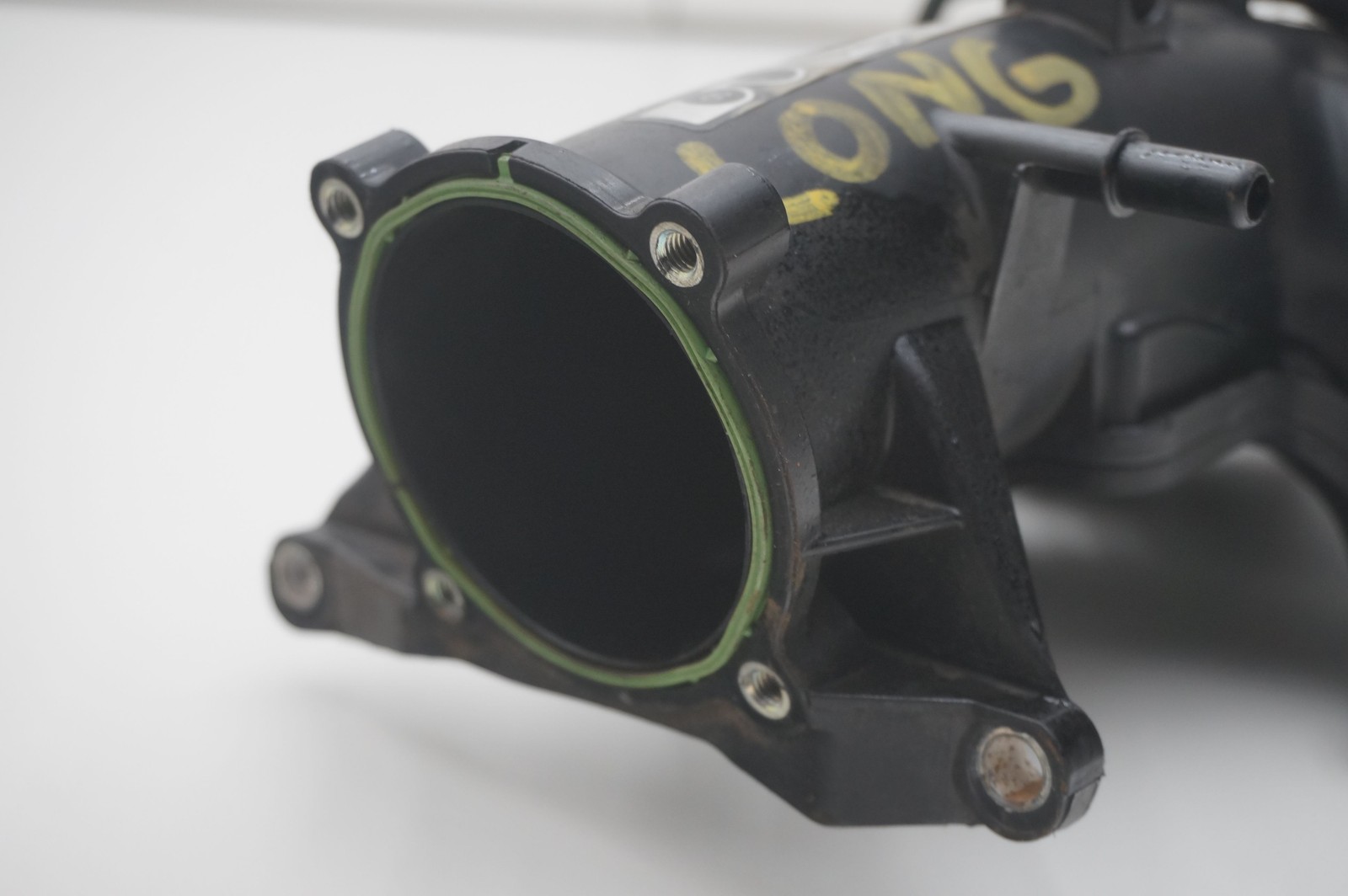 Engine Air Intake Manifold 286862 OEM Maserati Quattroporte M156 2014-17+ Ghibli