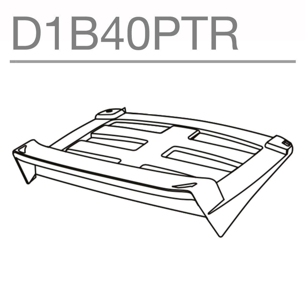 SHAD SH40 Replacement Cargo Rack - Image 3