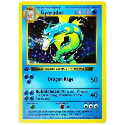 1996 1st Edition Set Charizard Venusaur Blastoise 25th Anniversary