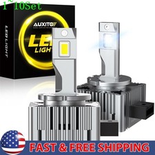 Auxito 6000k D3s Hid Xenon Headlight Replacement Bulb Super Bright White 1-10set Auxito 6000k D3s Hid Xenon Headlight Replacement Bulb Super Bright White 1-10set