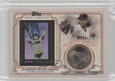 2016 Topps Nickel 48/50 Madison Bumgarner #WCCS-MB 0b0