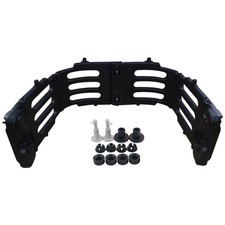 Stowable Bed Extender Kit Black for Fo-rd F-150 F150 Cab Pickup Part FL3Z99286A