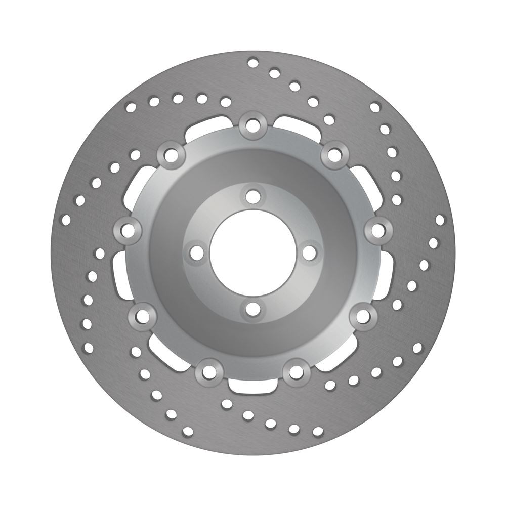 EBC Floating Front Brake Disc Conversion Front Right for BMW R80 R 1991 - 1994