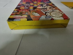 Dr. Mario Nintendo NES En OVP PAL B Avec Bo&icirc;te Et Manuel