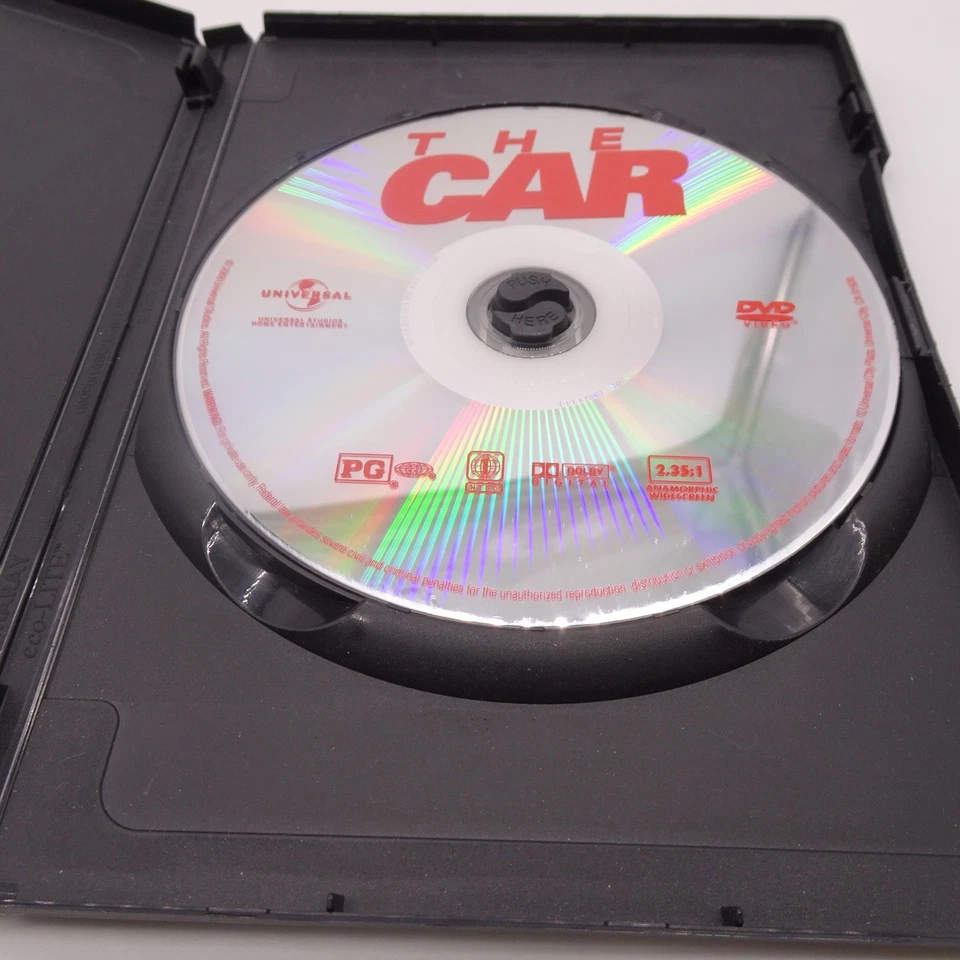 The Car (DVD, 1977) Foto 3 de 3